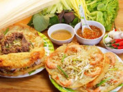 Xem ăn chơi - Những món ăn làm nên thương hiệu ẩm thực ở miền đất võ Bình Định