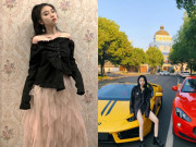 Tin tức - Hot girl khoe được mẹ tặng hơn 3 tỷ và ngôi nhà 16 tầng khiến dân mạng choáng váng