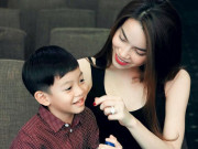 Giải trí - Bất ngờ với lá thư 8/3 của Subeo, muốn mẹ Hồ Ngọc Hà "béo phì" vì lý do này