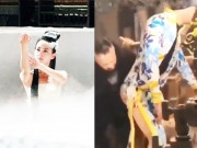 Giải trí - "Bóc phốt" cảnh sàm sỡ, hiếp dâm trong phim Trung Quốc: Nạn nhân thật sự đố ai ngờ được!