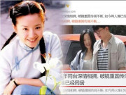 Giải trí - Sau 7 năm mang tiếng lẳng lơ vì thói "ăn vụng", nàng "Chúc Anh Đài" quay về với chồng cũ?