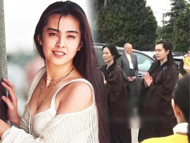 Ngôi sao 24/7: Không chồng, không con cái, biểu tượng gợi cảm Hong Kong xuất gia đi tu