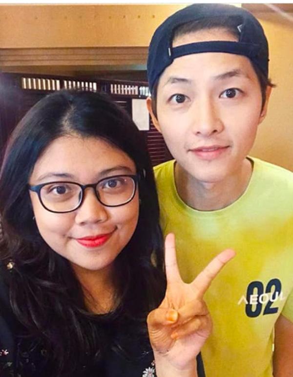 Vừa xuống tới sân bay, Song Joong Ki vội vã trở về nhà, bỏ cả tiệc với đoàn làm phim - 2