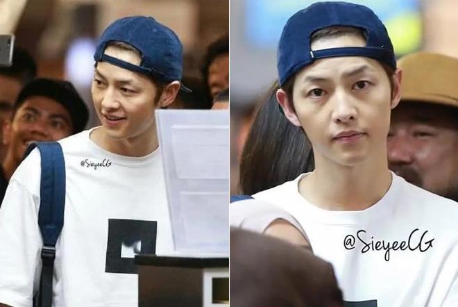 Vừa xuống tới sân bay, Song Joong Ki vội vã trở về nhà, bỏ cả tiệc với đoàn làm phim - 3