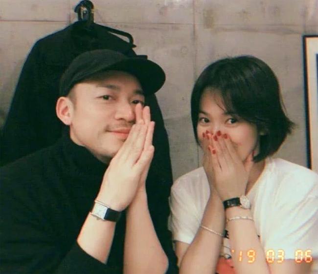 Vừa xuống tới sân bay, Song Joong Ki vội vã trở về nhà, bỏ cả tiệc với đoàn làm phim - 5