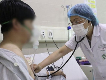 Ca bệnh hy hữu khiến bác sĩ cũng phải giật mình: Phát hiện mắc ho gà ở tuổi 43