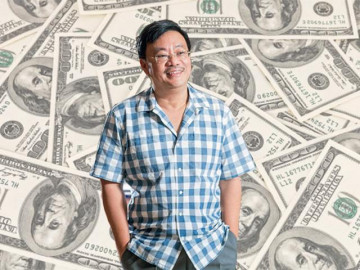 5 đại gia giàu nhất VN: Ai cũng có nghìn tỷ, vị thứ 2 là cái tên gây bất ngờ