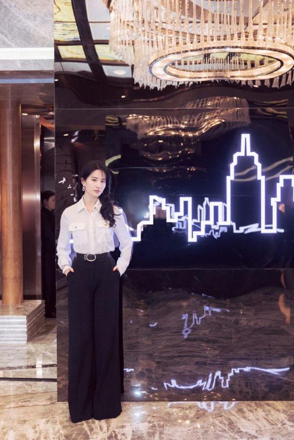 10 năm qua, Lưu Diệc Phi hết lần này đến lần khác khiến khán giả amp;#34;hết hồnamp;#34; - 4