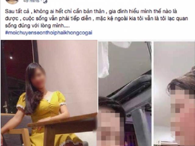 Một số tài khoản Facebook lợi dụng chuyện giáo viên vào nhà nghỉ với nam sinh lớp 10 câu like