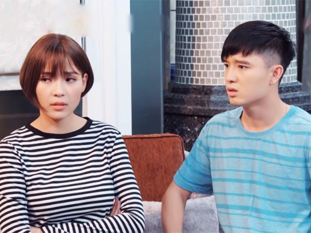 Chắc Thúy Diễm chỉ ước già thêm chục tuổi để khỏi phải ăn gạch đá vì sạn phim mới