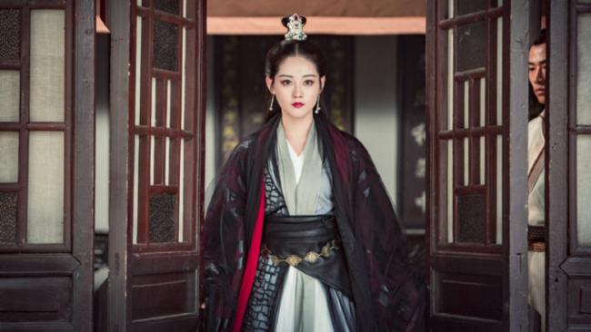 Thân phận khó tin của Chu Chỉ Nhược 2019: Ám ảnh nhan sắc, cướp amp;#34;tình đầuamp;#34; của Dương Mịch - 11