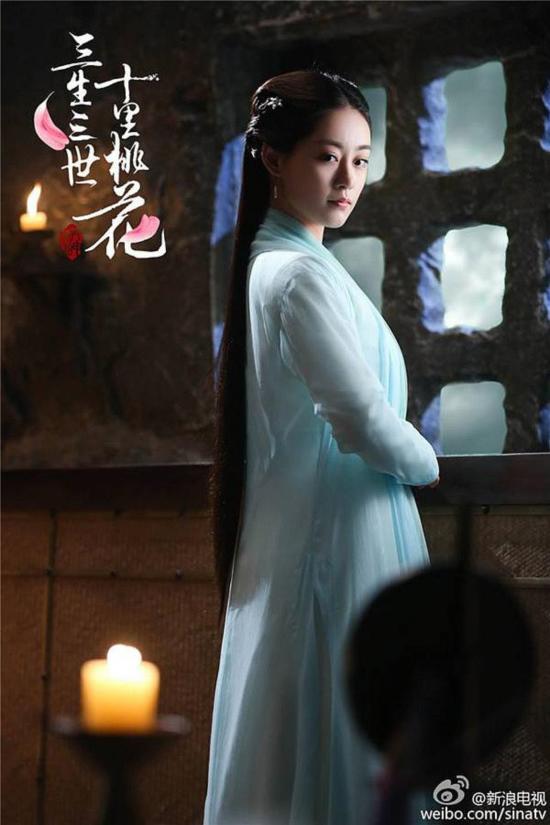 Thân phận khó tin của Chu Chỉ Nhược 2019: Ám ảnh nhan sắc, cướp amp;#34;tình đầuamp;#34; của Dương Mịch - 6