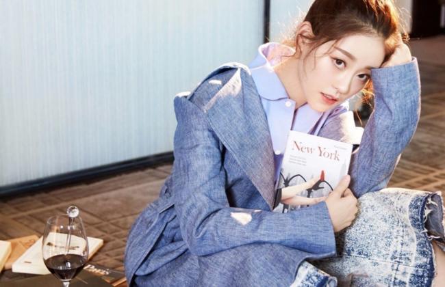 Thân phận khó tin của Chu Chỉ Nhược 2019: Ám ảnh nhan sắc, cướp amp;#34;tình đầuamp;#34; của Dương Mịch - 3