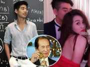 Giải trí - Hóa ra đây là chàng rể mà "ông vua sòng bài" chấp nhận để con gái "chưa chồng đã chửa"