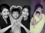 Giải trí - “Nữ hoàng cảnh nóng” Kiều Trinh khoe ảnh con gái cưng, bức ảnh cuối cùng khiến fan phấn khích