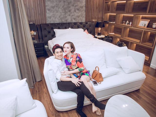 Choáng: Tậu 13 căn nhà, 2 xe sang, biệt thự 20 tỷ nhưng Quang Hà có quá khứ không ngờ