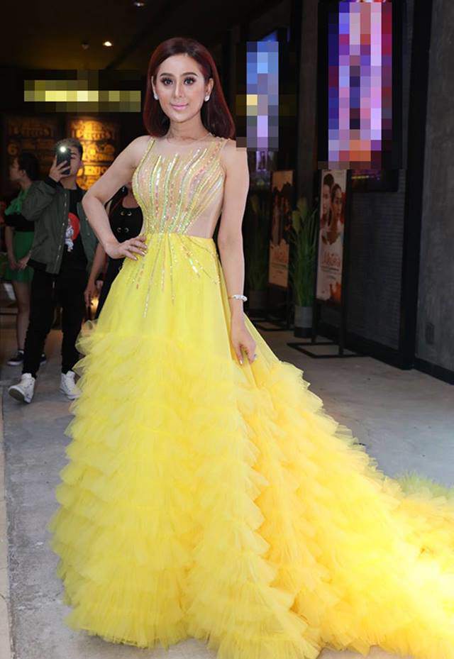 Vừa vướng nghi vấn phẫu thuật thẩm mỹ, Lâm Khánh Chi lại xuất hiện với vẻ ngoài khác lạ - 5