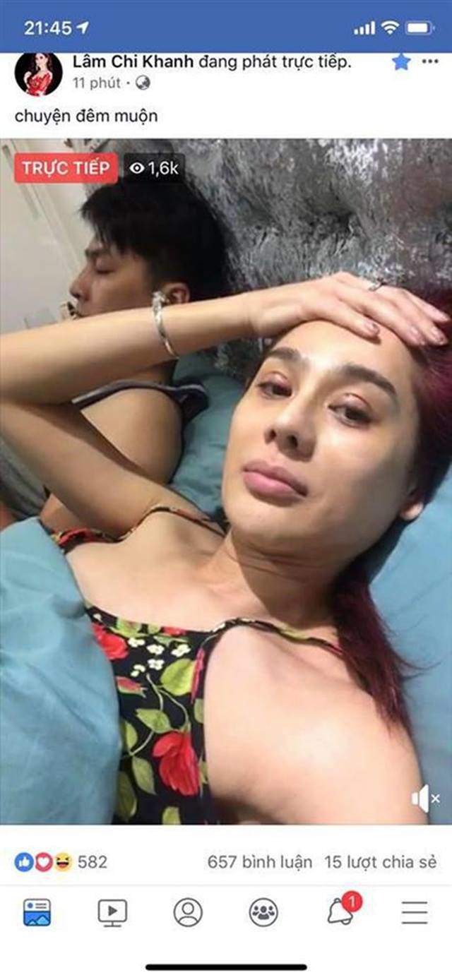 Vừa vướng nghi vấn phẫu thuật thẩm mỹ, Lâm Khánh Chi lại xuất hiện với vẻ ngoài khác lạ - 4