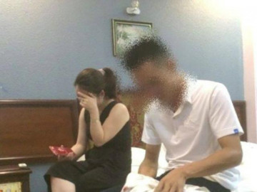 Tin tức 24h: Cô giáo bị tố vào khách sạn với học sinh tiết lộ thông tin ‘sốc’ về chồng