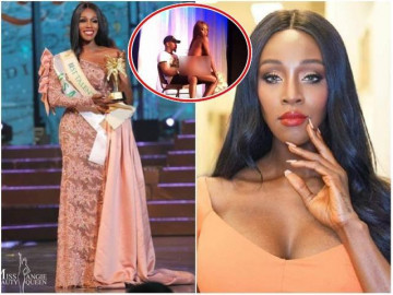 Vừa đăng quang, Tân Hoa hậu Chuyển giới gây tranh cãi về nhan sắc, lộ clip nhạy cảm?