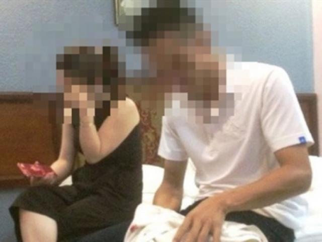 Vụ cô giáo bị tố vào khách sạn với nam sinh lớp 10: Người chồng phản pháo