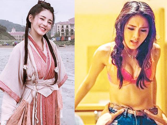 Không ngờ mỹ nhân ngây thơ Ỷ Thiên Đồ Long Ký 2019 từng đòi làm tình cùng trai có chủ