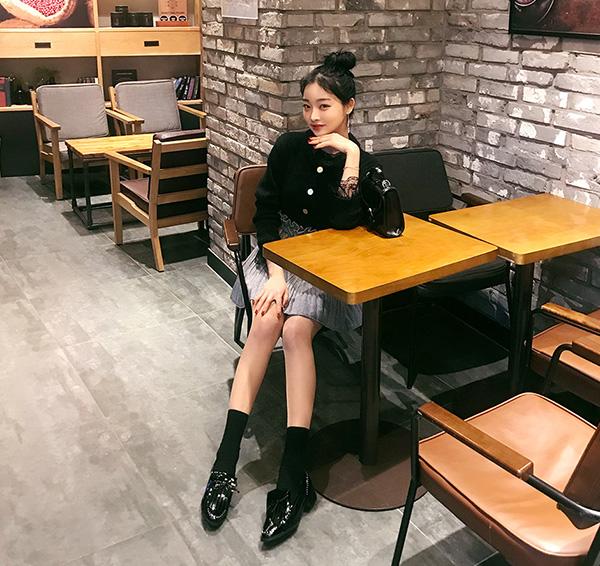 Không nghi ngờ gì nữa, 4 kiểu giày này nhất định có mặt trong tủ đồ của nàng công sở - 9