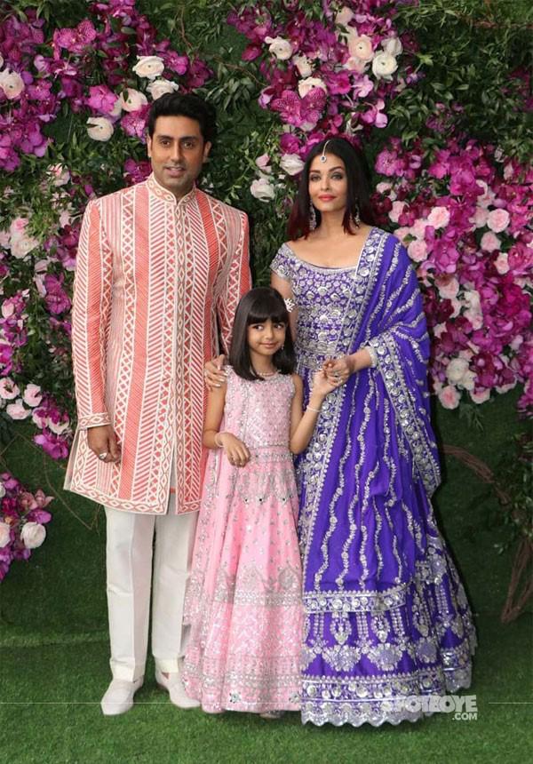 HH đẹp nhất mọi thời đại mang chồng con tới đám cưới con trai tỷ phú giàu nhất Châu Á - 3