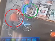 Clip Eva - Đi mua xăng quên rút chìa khóa, thanh niên bị "cuỗm" xe máy trong tích tắc