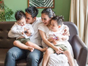 Giải trí - Sau khi công khai con sinh đôi, vợ chồng Quỳnh Trâm - Baggio "bóc mẽ" nhau không thương tiếc