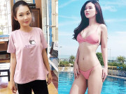 Giải trí - Vẻ bốc lửa, chuẩn "nữ hoàng nội y" của gái quê Chạy trốn thanh xuân bị phụ tình