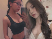 Làm đẹp - Càng được chú ý, bạn gái Quang Hải càng chăm khoe... vòng 1 bạo hơn