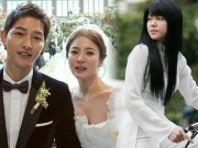 Giải trí - Sau bạn thân Song Hye Kyo, đến lượt "Cô dâu Hà Nội" dính tin sống chung với Song Joong Ki