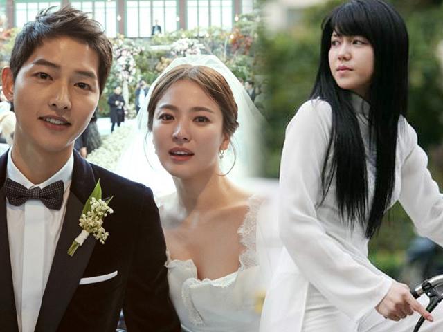 Sau bạn thân Song Hye Kyo, đến lượt Cô dâu Hà Nội dính tin sống chung với Song Joong Ki