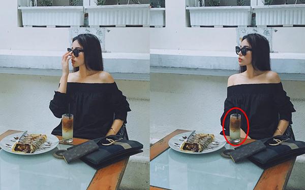 Body vốn đã đẹp như mơ, Kỳ Duyên còn bóp eo làm gì để biến dạng cả người thế này - 6