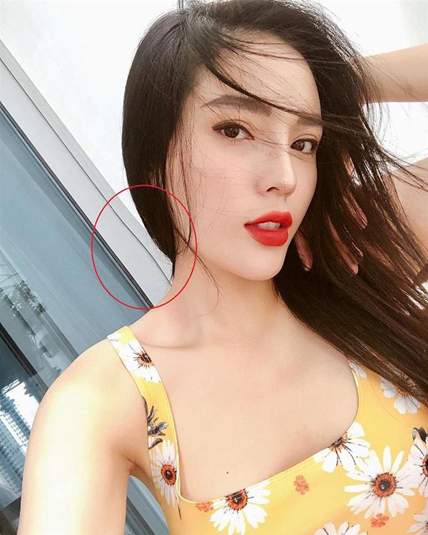 Body vốn đã đẹp như mơ, Kỳ Duyên còn bóp eo làm gì để biến dạng cả người thế này - 7