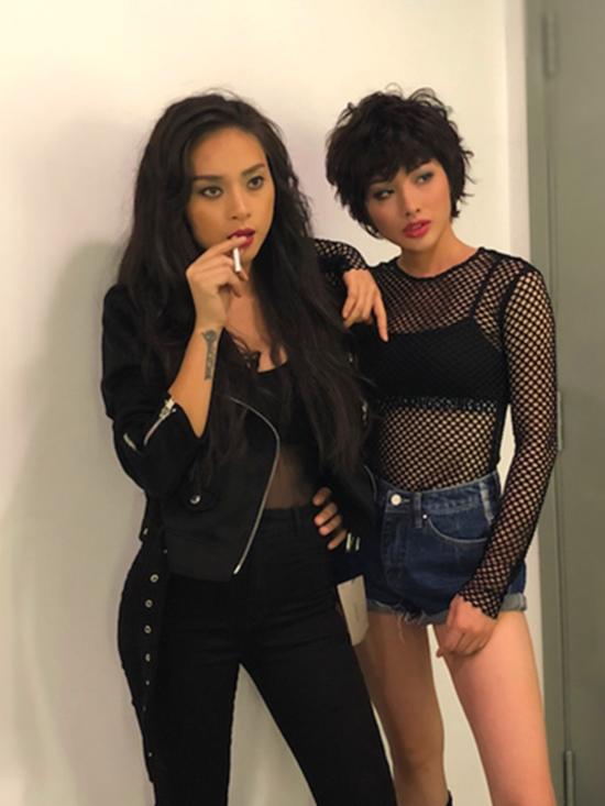 Tình mới tin đồn Hiệp Gà sau ly hôn vợ 3: amp;#34;Đệ tửamp;#34; Ngô Thanh Vân, không ngại cảnh nóng - 8