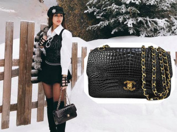 Em chồng Hà Tăng gây sốc khi xách chiếc túi giá bằng... cả căn hộ, mà vẫn bị chê xấu