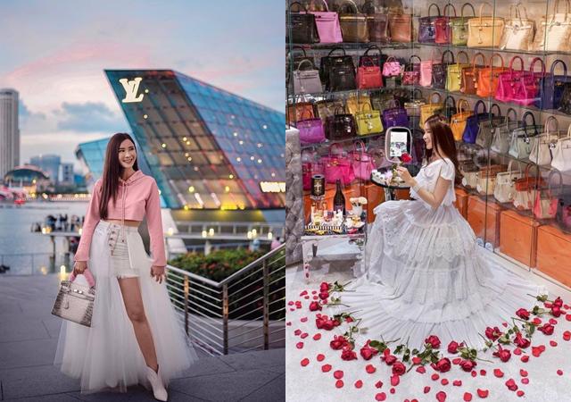 Chia tay chồng đại gia 8 năm, cựu tiếp viên nóng bỏng tuyên bố: amp;#39;Tôi tiêu tiền không cần nghĩamp;#39; - 4