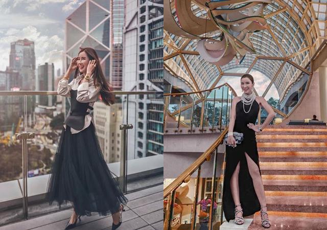 Chia tay chồng đại gia 8 năm, cựu tiếp viên nóng bỏng tuyên bố: amp;#39;Tôi tiêu tiền không cần nghĩamp;#39; - 8