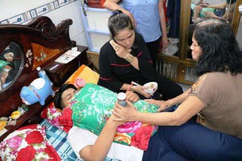 Bị chồng tố vào khách sạn với nam sinh lớp 10, cô giáo nói chồng dùng clip khống chế - 2