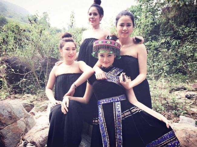 Sơn nữ amp;#34;tắm tiênamp;#34; từng bị Chiến Thắng rình trộm: Người đau khổ nhất bị phụ tình khi mang thai - 1