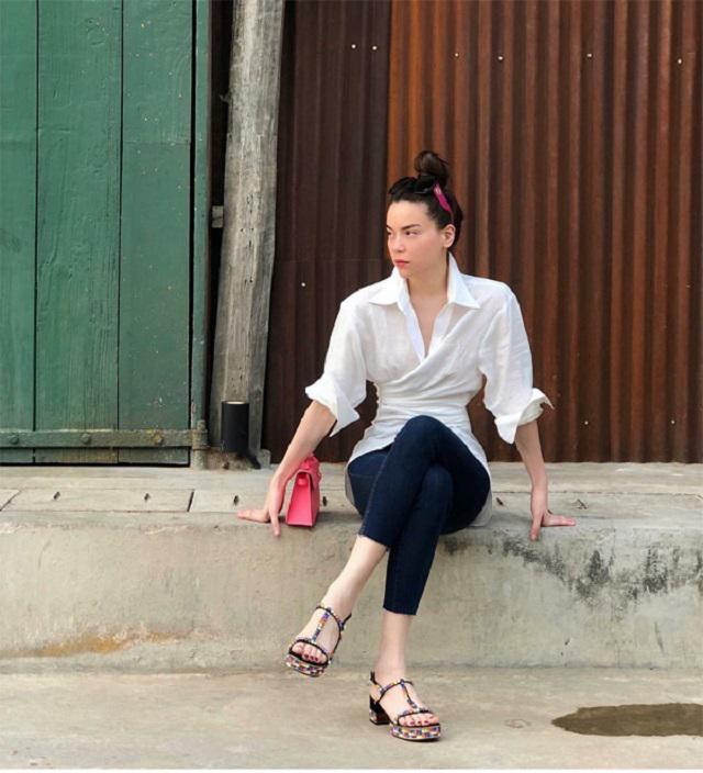 Mấy ai như Hà Hồ, chi gần chục triệu để sở hữu món đồ bình dân của các chị em - 14