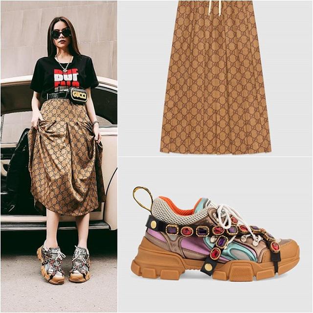 Mấy ai như Hà Hồ, chi gần chục triệu để sở hữu món đồ bình dân của các chị em - 1