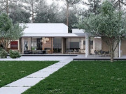 Nhà đẹp - Xuýt xoa căn nhà hai tầng có thiết kế "đẹp không tì vết"