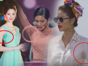 Thời trang - Mồ hôi "cánh": Ác mộng ngày hè của H'Hen Niê, Đặng Thu Thảo... và chị em ta!