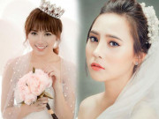 Làm đẹp - Trang điểm cô dâu và những xu hướng được yêu thích nhất năm 2019