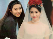 Làm đẹp - Chỉ kẻ lông mày và tô son, minh tinh TVB khiến hot girl thời nay hổ thẹn vì quá đẹp