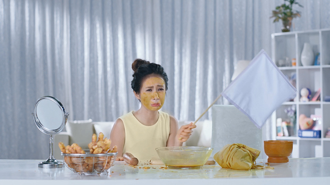 Tại sao phải phiền phức bôi nghệ đẩy lùi sẹo thâm? - 1