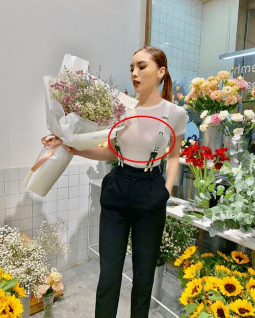 Top 10 bộ cánh thảm họa tuần qua: Hồng Nhung tiếp tục xuống sắc vì trang phục nhăn nhúm - 3